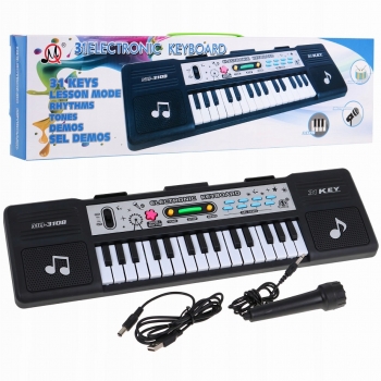 Keyboard Organy MQ-3108